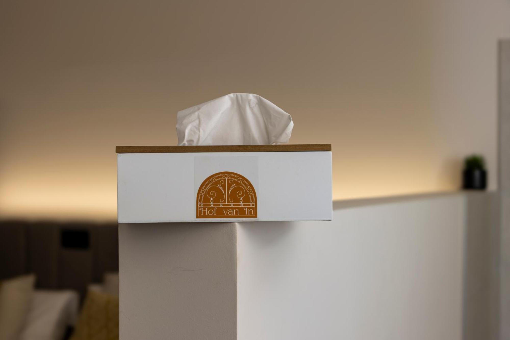 Hof Van In & Wellness Άσσελτ Εξωτερικό φωτογραφία
