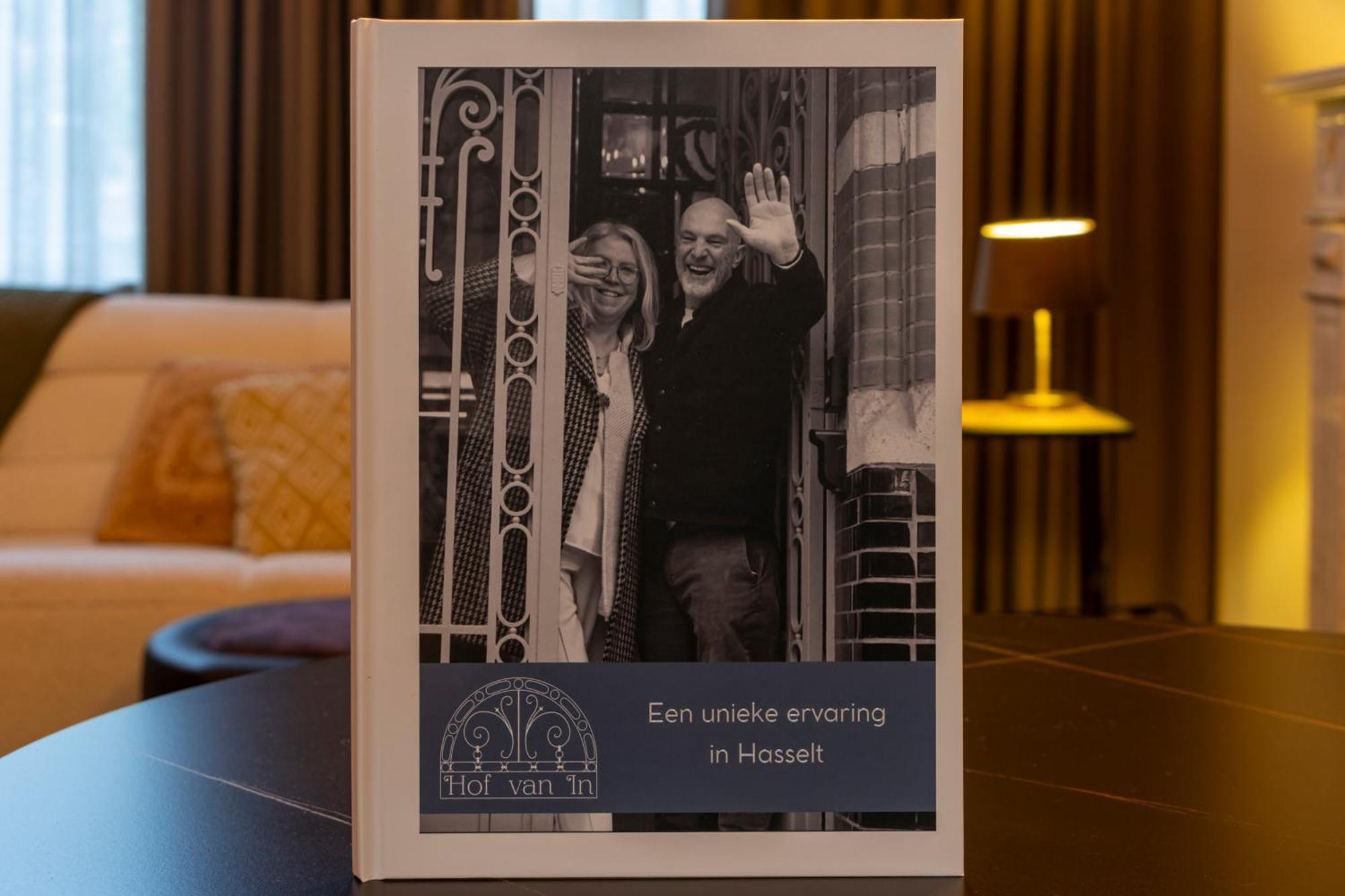 Hof Van In & Wellness Άσσελτ Εξωτερικό φωτογραφία